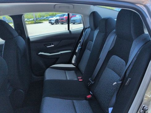 Certified 2026 Nissan Sentra SV w/ Floor Mat Package FWD image 13