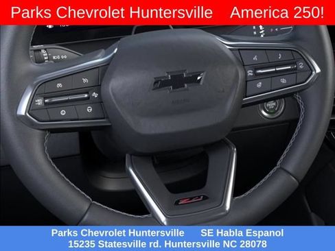New 2026 Chevrolet Traverse Z71 w/ Enhanced Driving Package AWD/4WD image 19