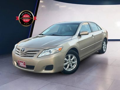 Used 2011 Toyota Camry LE