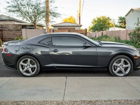 Used 2015 Chevrolet Camaro LT w/ RS Package RWD image 6