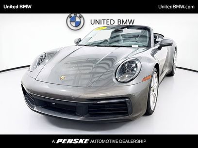 Used 2021 Porsche 911 Carrera