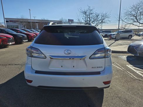 Used 2014 Lexus RX 350 w/ Navigation Package image 7