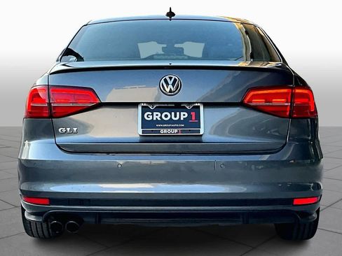 Used 2016 Volkswagen Jetta GLI SE image 4