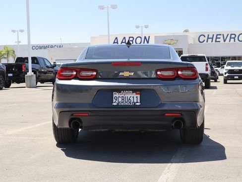 Used 2022 Chevrolet Camaro LT RWD image 20