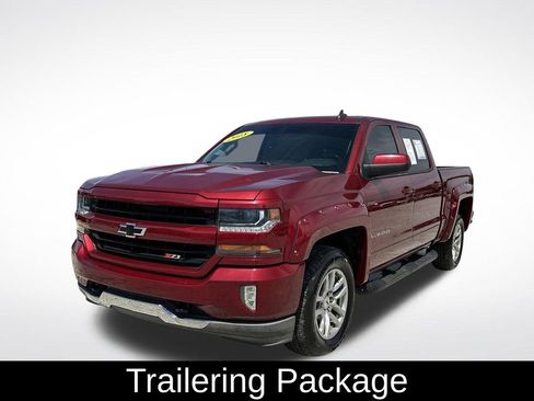 Used 2018 Chevrolet Silverado 1500 LT w/ All Star Edition image 2