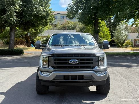 Used 2021 Ford F150 Lariat w/ Equipment Group 502A High AWD/4WD image 9