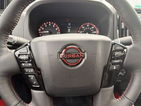New 2026 Nissan Frontier PRO-4X w/ Pro Premium Package AWD/4WD image 27