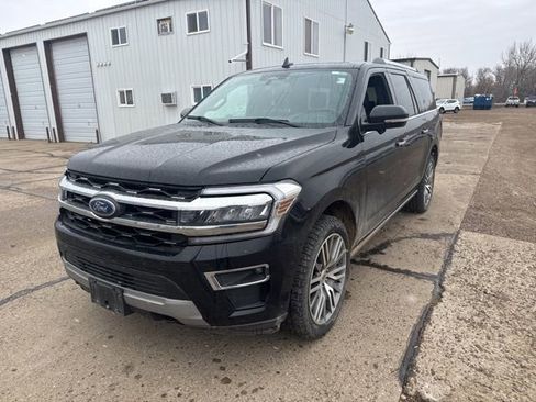 Used 2022 Ford Expedition Max Limited AWD/4WD image 5