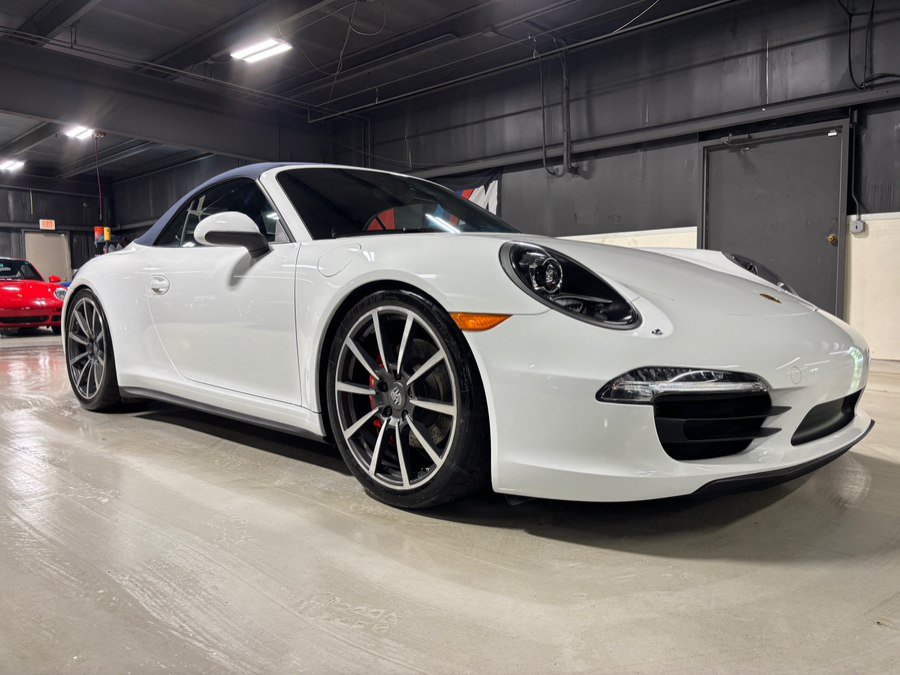 Used 2013 Porsche 911 Carrera 4S AWD/4WD image 22