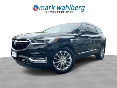 Certified 2018 Buick Enclave Premium