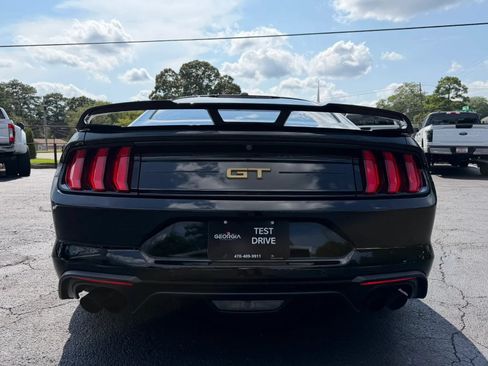 Used 2019 Ford Mustang GT Premium w/ GT Performance Package RWD image 9