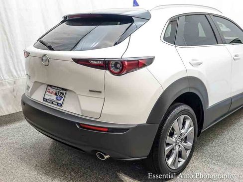 Used 2024 MAZDA CX-30 AWD 2.5 S w/ Preferred Package image 9