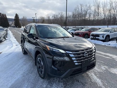 New 2026 Nissan Rogue SV w/ SV Premium Package image 9
