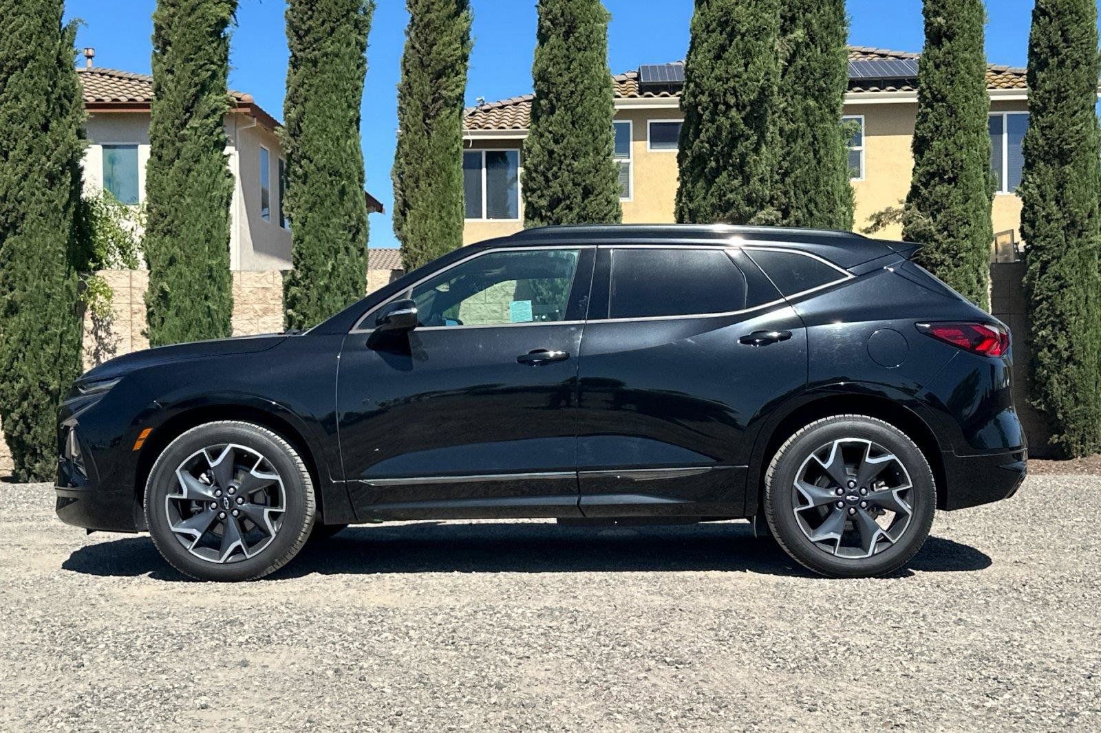 Used 2021 Chevrolet Blazer RS AWD/4WD image 7