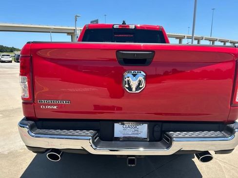 Used 2023 RAM 1500 Big Horn w/ Trailer Tow Group RWD image 8