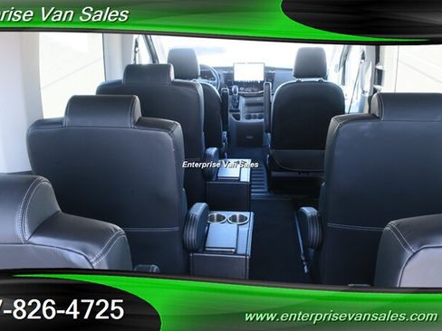 Used 2023 Ford Transit 350 XLT RWD image 14