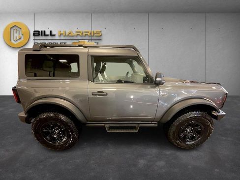 Used 2024 Ford Bronco Wildtrak image 10