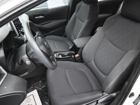 Used 2021 Toyota Corolla LE w/ LE Convenience Package FWD image 26