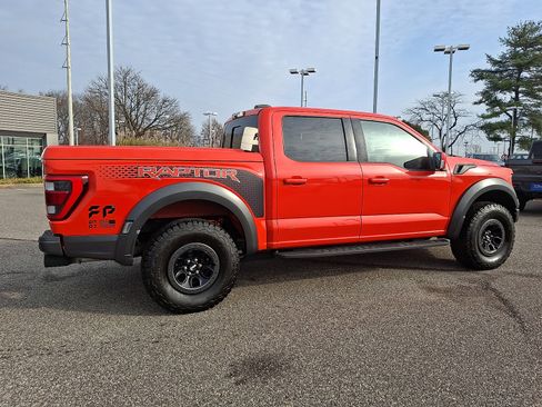 Certified 2021 Ford F150 Raptor w/ Equipment Group 801A High image 11