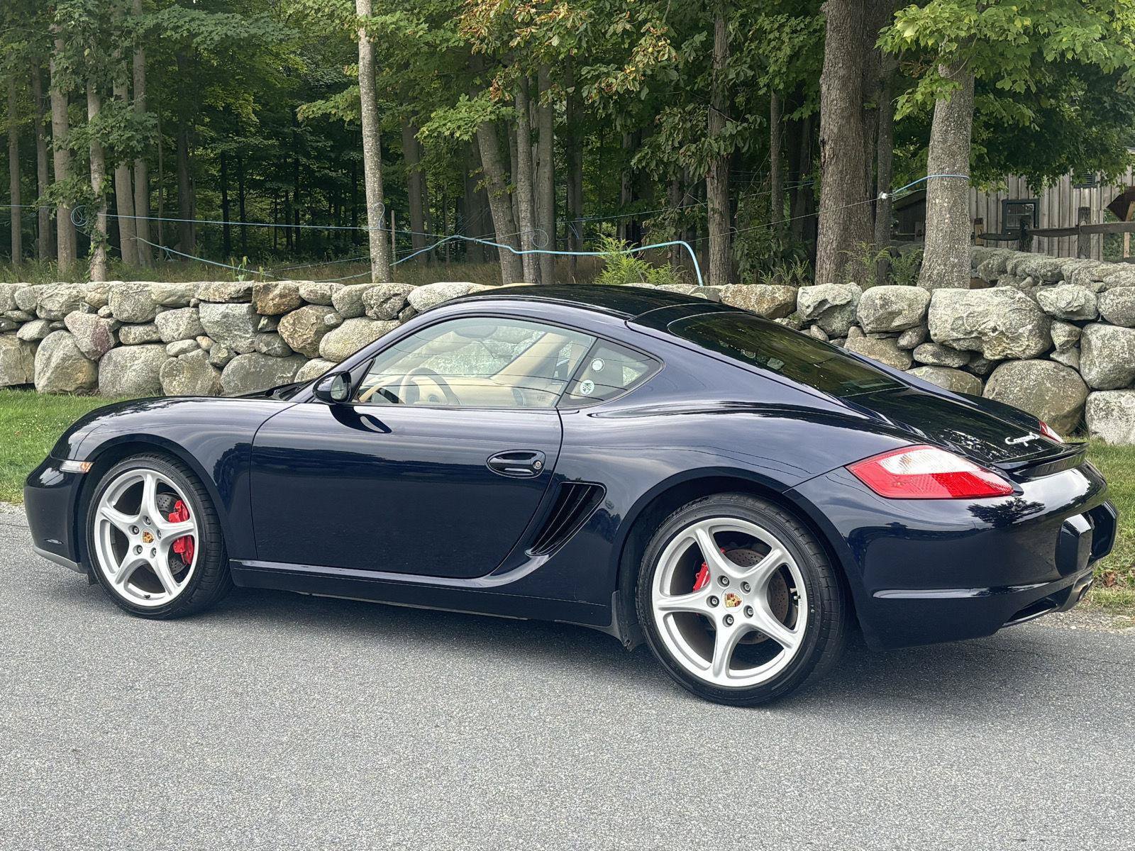 Used 2006 Porsche Cayman S RWD image 14