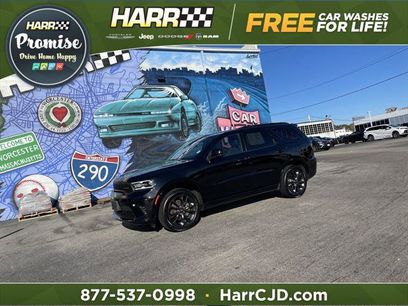 Certified 2023 Dodge Durango GT w/ Blacktop Package