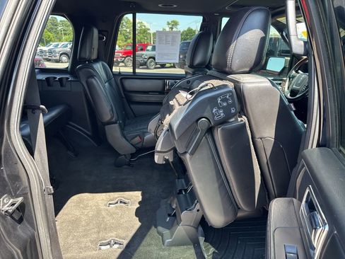 Used 2017 Lincoln Navigator L Reserve AWD/4WD image 21