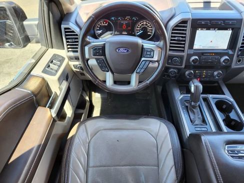 Certified 2019 Ford F150 Limited w/ Trailer Tow Package AWD/4WD image 13