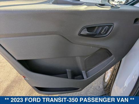 Certified 2023 Ford Transit 350 XLT image 10