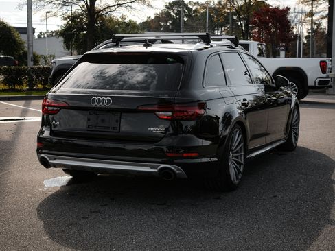 Used 2018 Audi A4 2.0T allroad Premium Plus image 10