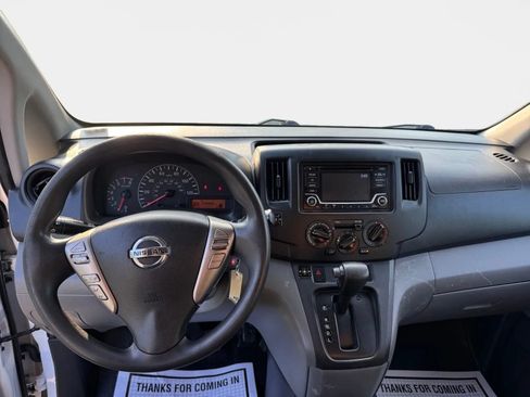 Used 2019 Nissan NV200 SV FWD image 11