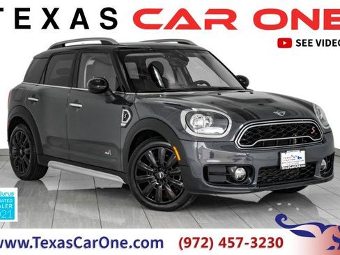 Used 2019 MINI Cooper Countryman S AWD/4WD image 1