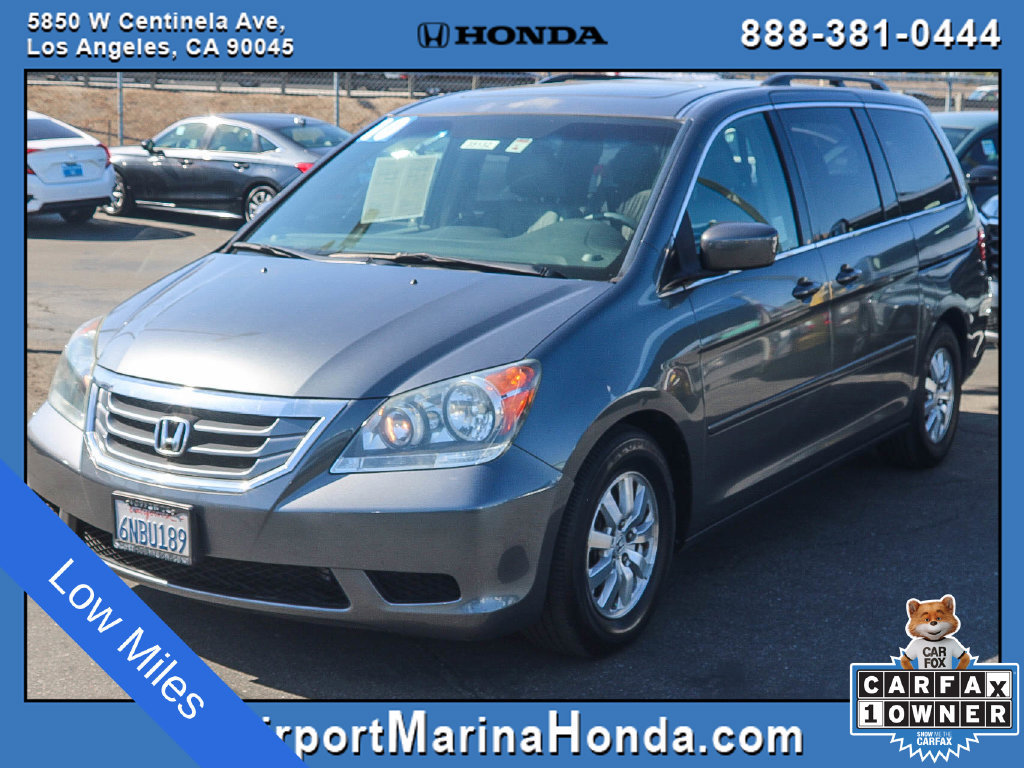 Used 2010 Honda Odyssey EX-L image 5