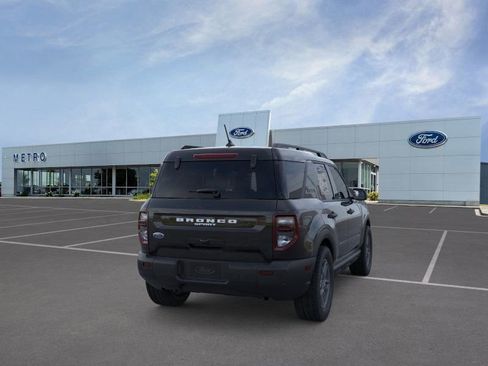 New 2025 Ford Bronco Sport Big Bend w/ Convenience Package image 9