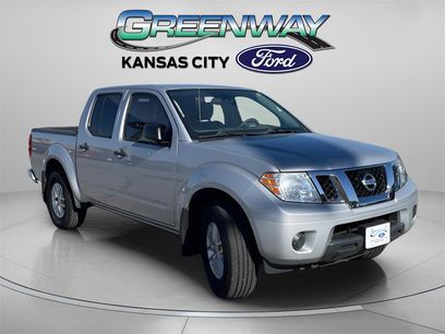 Used 2019 Nissan Frontier SV