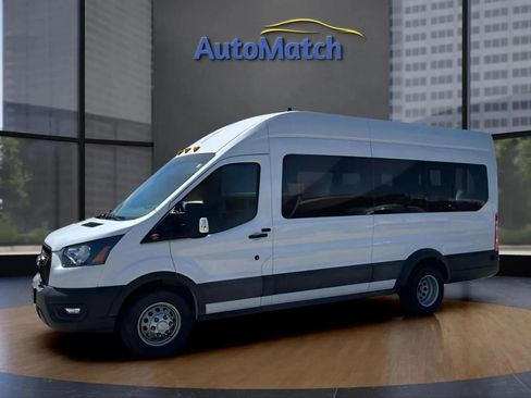 Used 2024 Ford Transit 350 XL AWD/4WD image 6