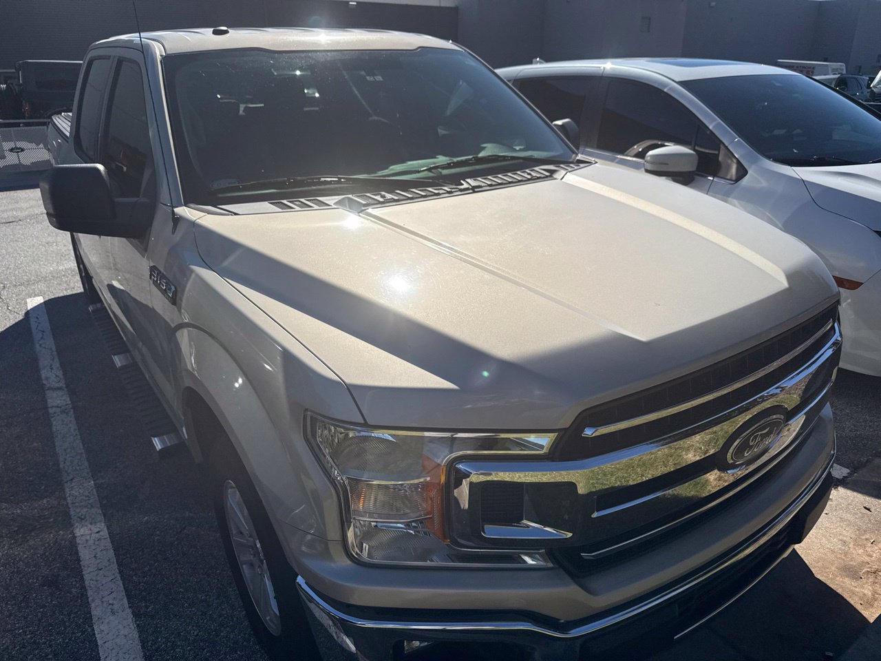 Used 2018 Ford F150 XLT RWD image 6