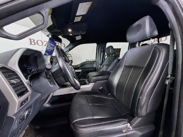 Certified 2022 Ford F250 Lariat w/ Tremor Off-Road Package AWD/4WD image 25