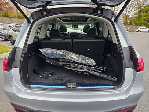 New 2026 Mercedes-Benz GLS 450 4MATIC image 10