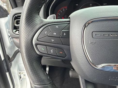Used 2025 Dodge Durango GT w/ Blacktop Package RWD image 27