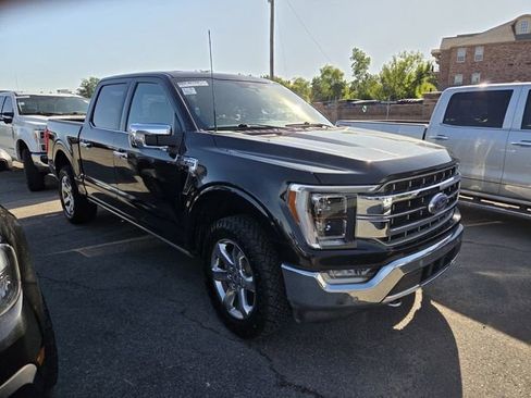 Certified 2023 Ford F150 Lariat w/ Equipment Group 502A High AWD/4WD image 2