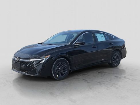 New 2026 Nissan Sentra SV w/ Floor Mat Package image 3