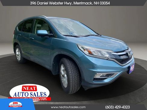 Used 2016 Honda CR-V EX-L image 3