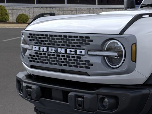 New 2025 Ford Bronco Badlands AWD/4WD image 19