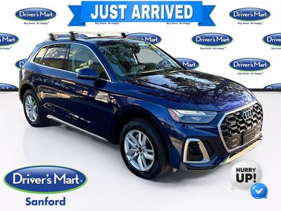Used 2022 Audi Q5 2.0T Premium