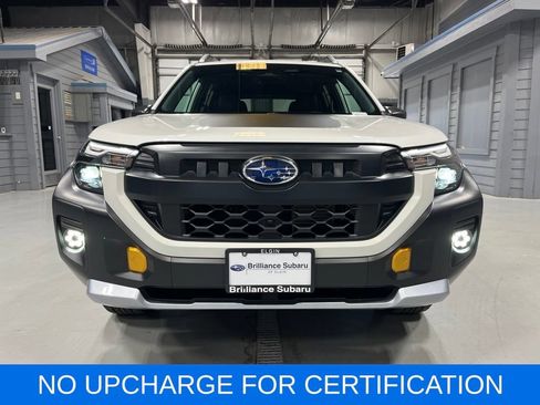 Used 2026 Subaru Forester Wilderness AWD/4WD image 3