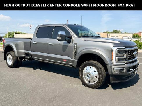 Used 2024 Ford F450 Limited w/ FX4 Off-Road Package image 1
