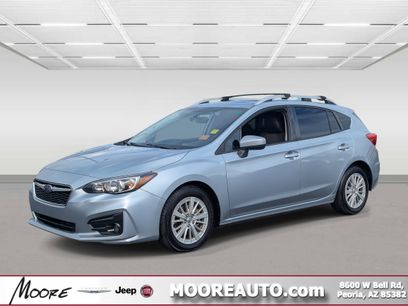 Used 2017 Subaru Impreza 2.0i Premium