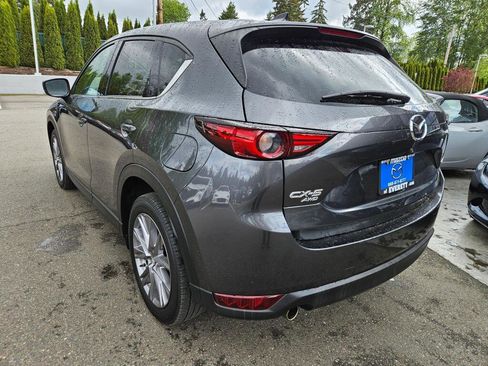 Used 2019 MAZDA CX-5 Grand Touring AWD/4WD image 3