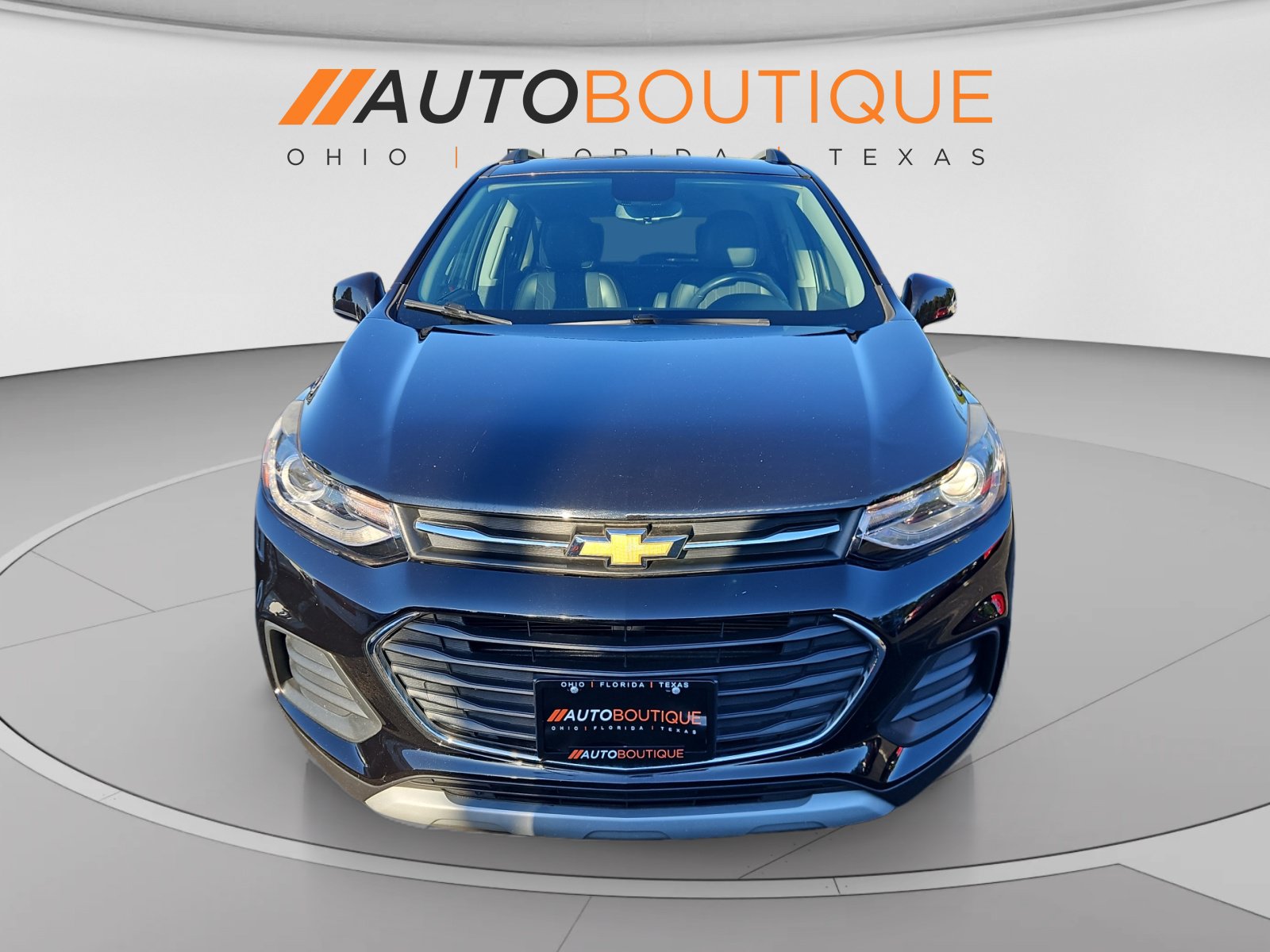 Used 2020 Chevrolet Trax LT w/ LT Convenience Package AWD/4WD image 9