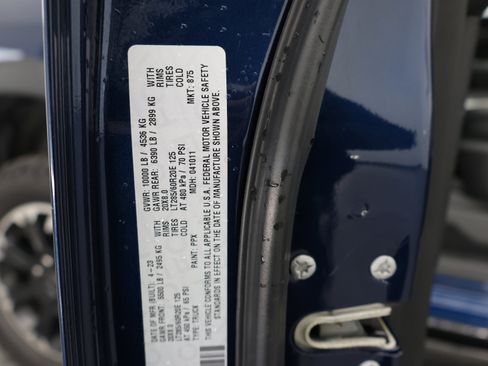 Used 2023 RAM 2500 Rebel w/ Level 1 Equipment Group AWD/4WD image 69